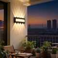 Modern Waterproof LED Wall Sconce